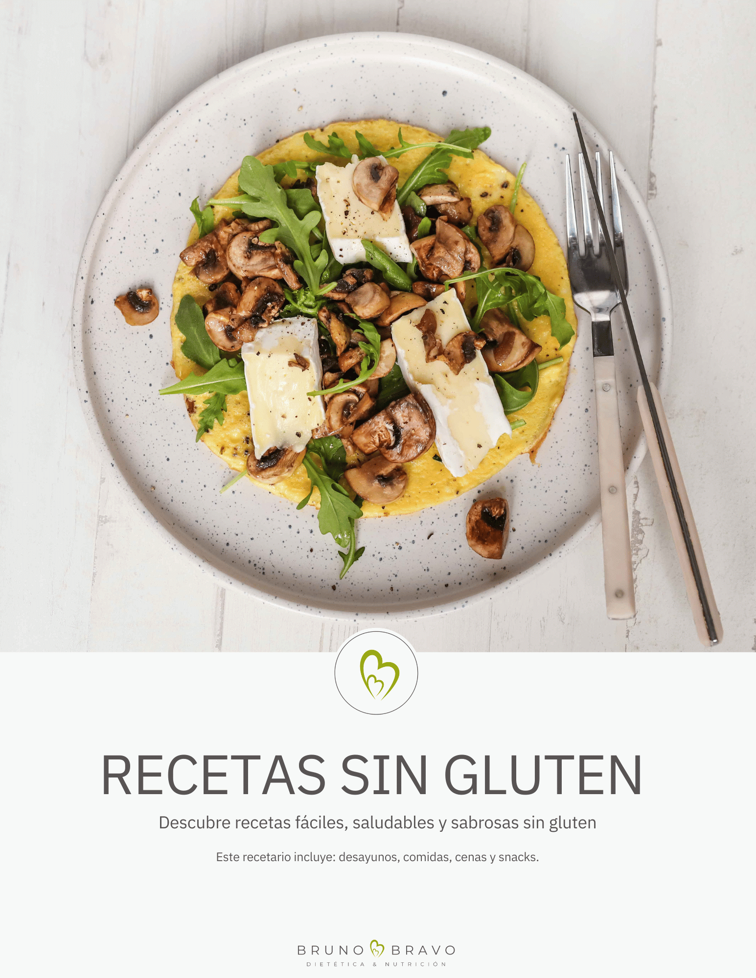 Recetas sin gluten