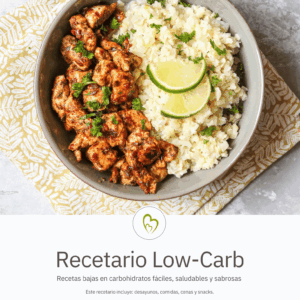 Recetario Vegetariano